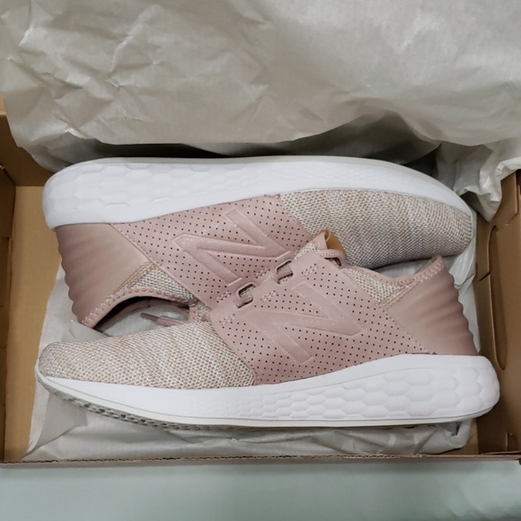 women's fresh foam cruz v2 knit new balance